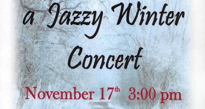 Oakhurst Community Band Presents Jazzy Winter Concert