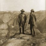 John Muir And Theodore Roosevelt In Yosemite Presentation By Tom Bopp