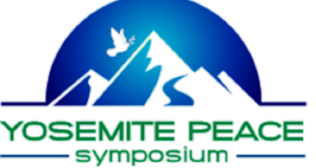 Yosemite Peace Symposium Logo