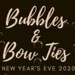 Bubbles & Bow Ties - New Year's Eve 2020 At Tenaya Lodge