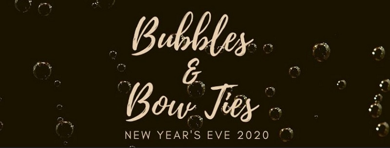Bubbles & Bow Ties - New Year's Eve 2020 At Tenaya Lodge