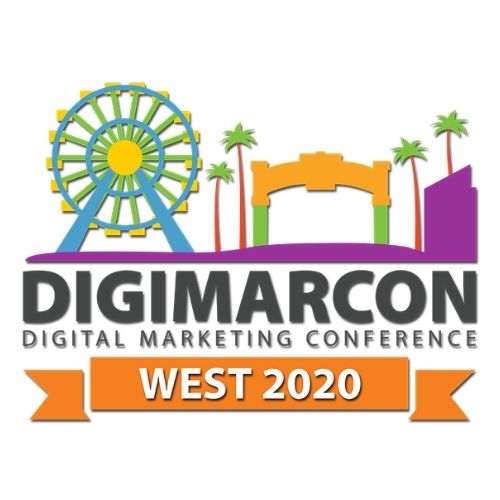 DigiMarCon West 2020 - Digital Marketing Conference & Exhibition