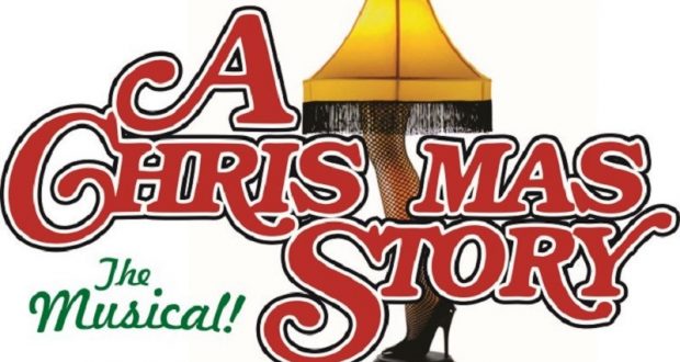 Picture of the ad for A Christmas Story