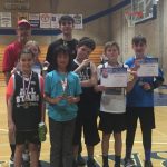 2020 Basketball Free Throw And 3-Point Tornaments Begin