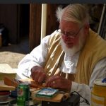 Second Saturday At Fresno Flats: History Of Woodworking And Tatting