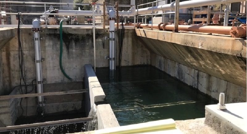 Mariposa Utility District Upgrades Wastewater Treatment Facility - Sierra News Online