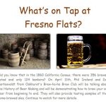 Beer Brewing at Fresno Flats - History and Full Demonstation - canceled