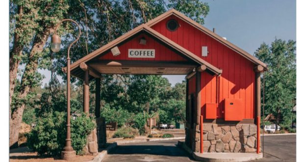 Image of the Red Barn Coffee Co.