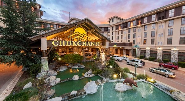 Image of Chukchansi Gold Resort and Casino