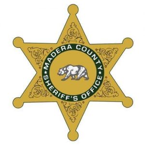 Image of the Madera County Sheriff's logo.