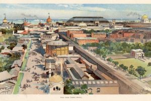 Image of Columbian Exposition of 1893.
