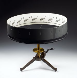Image of a zoetrope.