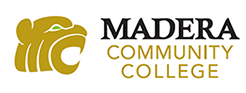 Image of Madera Community College logo. 