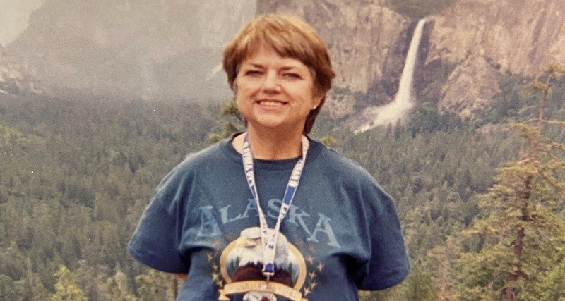 Image of Sharon Kay (Riechers) Gaston Lyon.