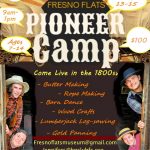 Pioneer Camp at Fresno Flats