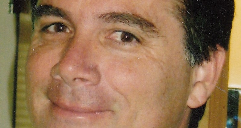 Image of Dave Dorsey.