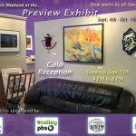 Sierra Art Trails Preview Exhibit