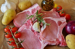 Image of pork chops.