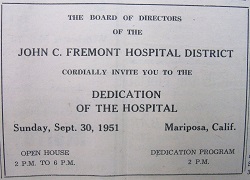 Image of John C. Fremont Hospital.