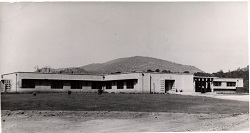 Image of John C. Fremont Hospital. 