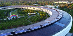 Image of The Spaceship Solar Roof.