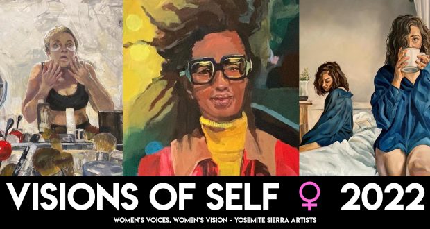 Visions of Self - Women's Art Show 2022
