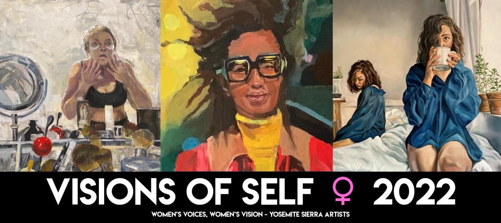Visions of Self - Women's Art Show