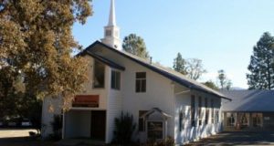Image of Grace Community Church.