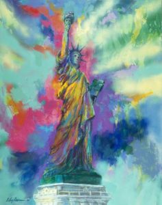 Provided by LeRoy Neiman