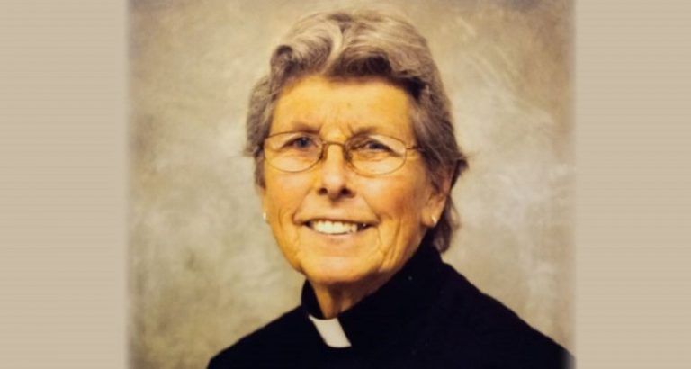 Image of Sheila Kathryn Shaubach.
