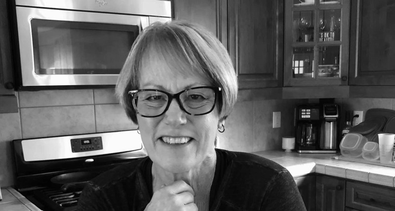 Image of Gretchen Louise Dunlap.