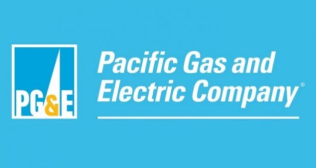 Image of PG&E logo.