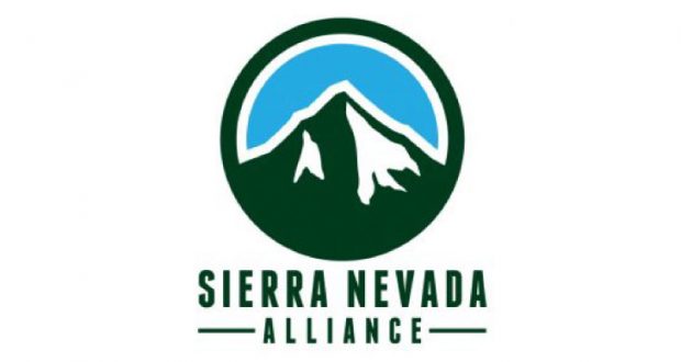 Image of the Sierra Nevada Alliance logo.