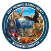 Image of the Visit Yosemite - Madera County logo.