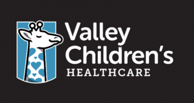 Image of Valley Children's Healthcare logo.