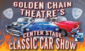 Image of the car show's flyer/logo.