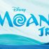 Image of Disney's Moana Jr. poster.