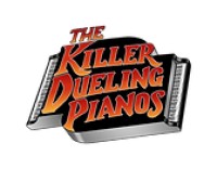 Image of The Killer Dueling Pianos logo.