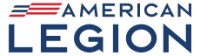 Image of the American Legion logo. 