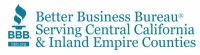 Image of the Better Business Bureau logo. 