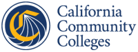 Image of the California Community Colleges logo. 