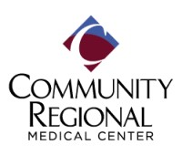 Image of the Community Regional Medical Center logo. 