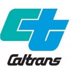 Image of the Caltrans logo.