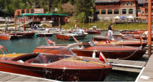 Bass Lake Boat Show