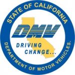 Image of the DMV logo. 