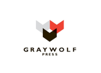 Image of the logo for Graywolf Press.