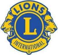 Image of the Lions Club International logo. 