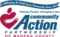 Image of the Madera/Mariposa Head Start logo. 