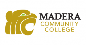 Image of the Madera Community College logo.