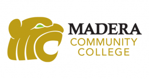 Image of the Madera Community College logo.